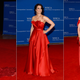 Image for article titled Pretty Hair, Weird Necklines at the White House Correspondents' Dinner